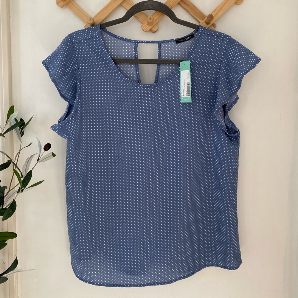 Stitch fix top